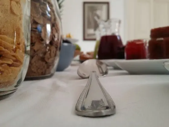 B&B Residenza Celeste - Yerinde Yemek