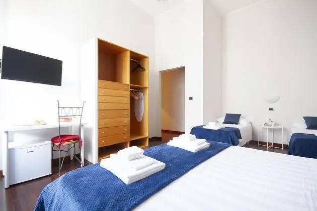 B B Residenza Malaterra - Camera Rinascimento