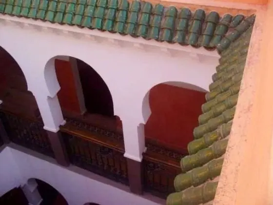 B&B Riad Al Barad - Dış Mekan