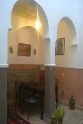 B&B Riad Al Barad - İç Mekan