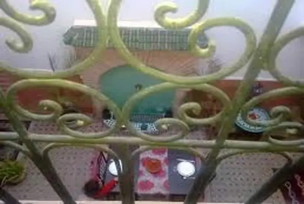 B&B Riad Al Barad - Yerinde Yemek