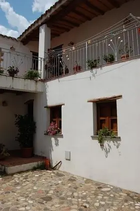 B&B Rifugio Di Galte - Dış Mekan