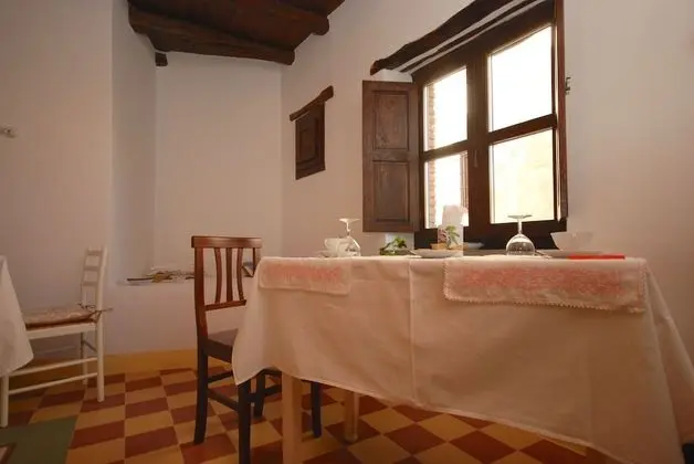 B&B Rifugio Di Galte - Yerinde Yemek