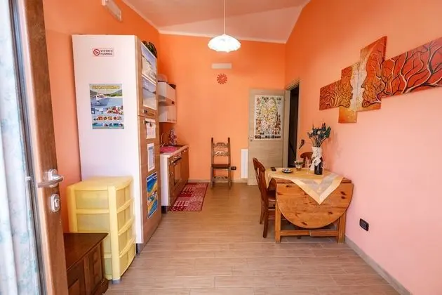 B&B Rio Launaxi Teulada - Lobi