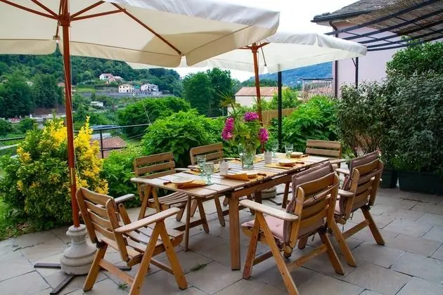 B&B Rivarola al Tempo dei Castelli - Dış Mekan