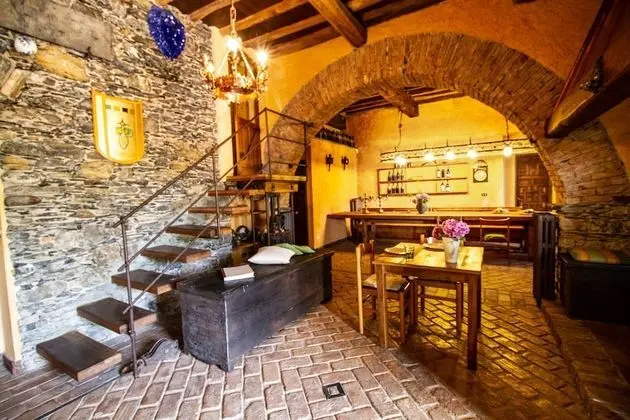 B&B Rivarola al Tempo dei Castelli - İç Mekan