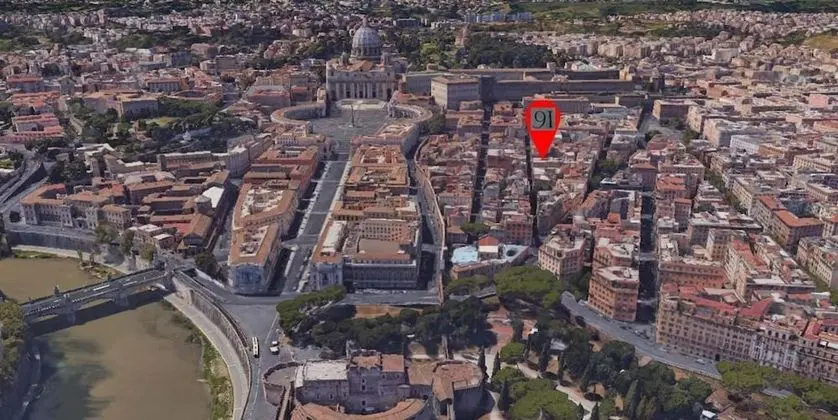 B&B Roma Borgo 91