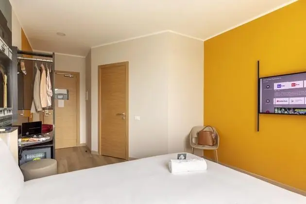 B&B Hotel Roma Fiumicino Aeroporto Fiera 2 - Genel