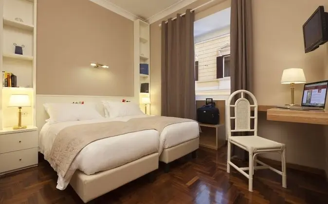 B&B Hotel Roma Italia Viminale - Öne Çıkan Resim