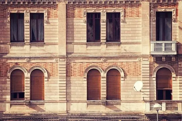 B&B Villa Roma - Dış Mekan