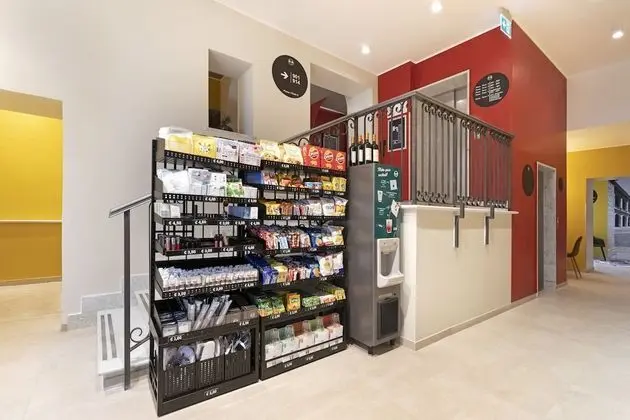 B&B Hotel Roma San Lorenzo Termini - İç Mekan
