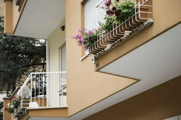 B&B Roma Talenti - Dış Mekan