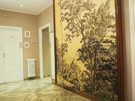 B&B Roma Talenti - Lobi
