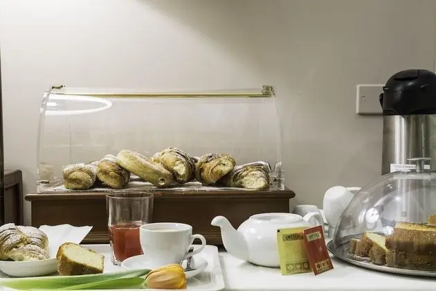B&B Roma Talenti - Yerinde Yemek