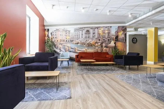 B&B Hotel Roma Tuscolana San Giovanni