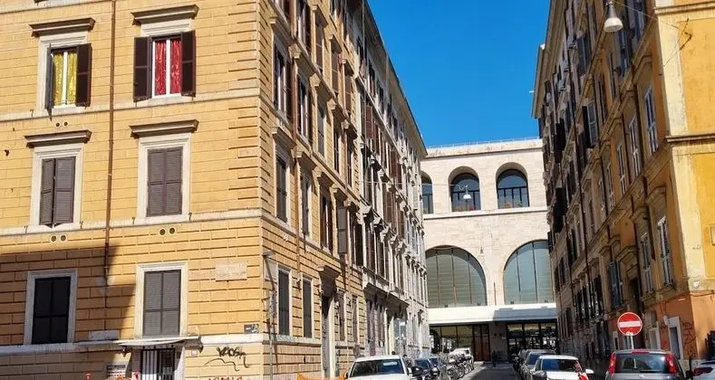 B&B Rome's Angel - Dış Mekan