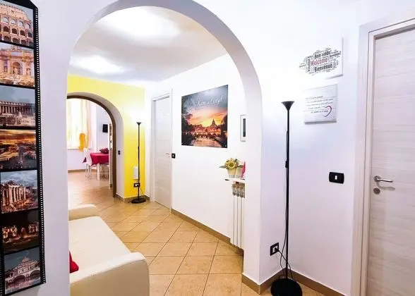 B&B Rome's Angel - Lobi