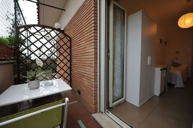 B&B Roof Garden Zaccardi