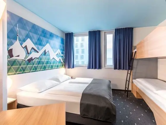 B&B Hotel Rosenheim - Öne Çıkan Resim