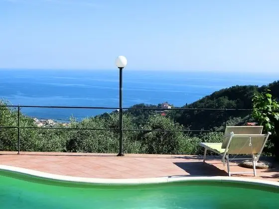 B&B Villa Rosetta - Havuz