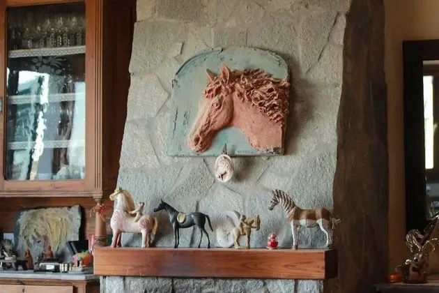 B&B Villa Rosetta - İç Mekan