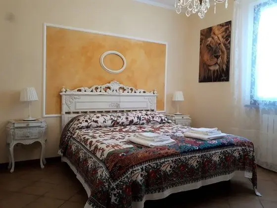 B&B Villa Rosetta - Oda