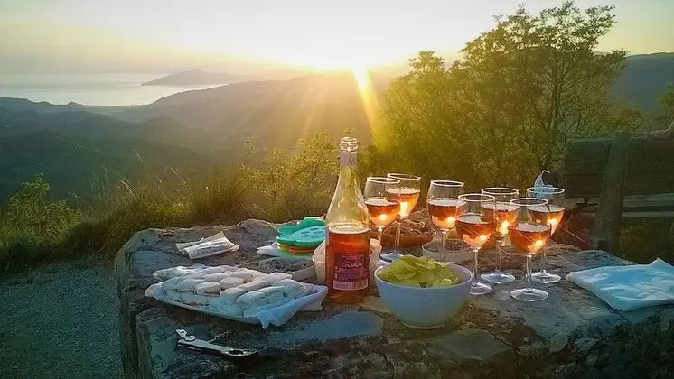 B&B Villa Rosetta - Yerinde Yemek