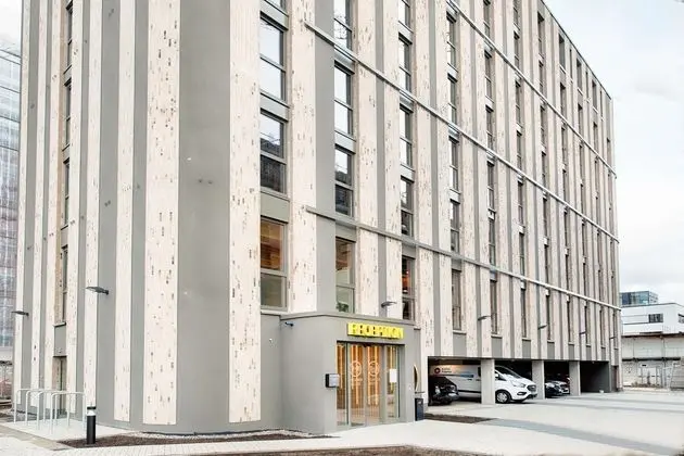 B&B Hotel Rostock City-West