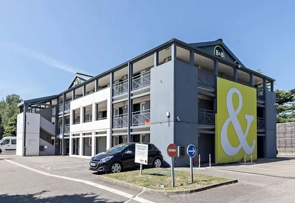 B&B Hotel Rouen Parc Des Expos Zénith - Öne Çıkan Resim