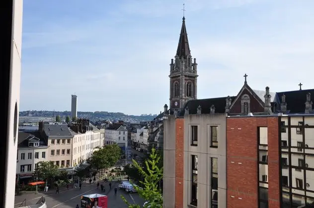 B&B Hotel Rouen Saint Sever