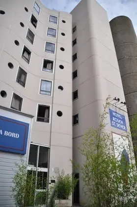 B&B Hotel Rouen Saint Sever - Genel