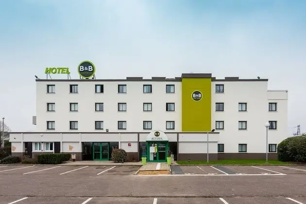 B&B Hotel Rouen St Etienne Du Rouvray