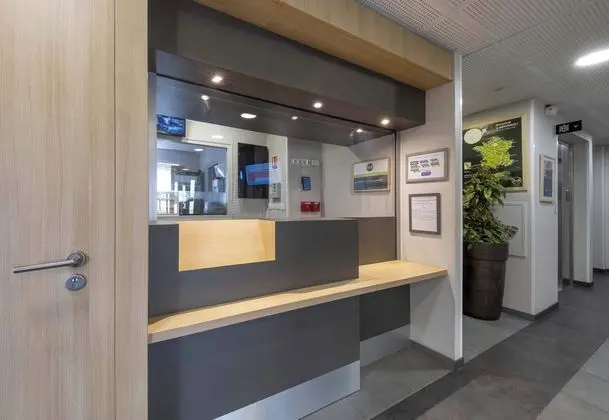 B&B Hotel Royan La Palmyre - Lobi