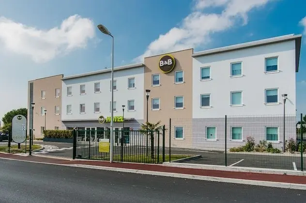 B&B Hotel Royan La Palmyre - Öne Çıkan Resim