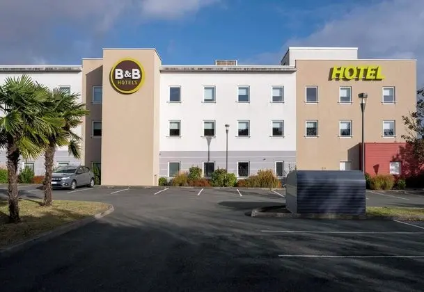 B&B Hotel Royan La Palmyre - Öne Çıkan Resim