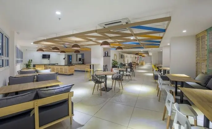 B&B Hotels Rio de Janeiro Norte - Yerinde Yemek