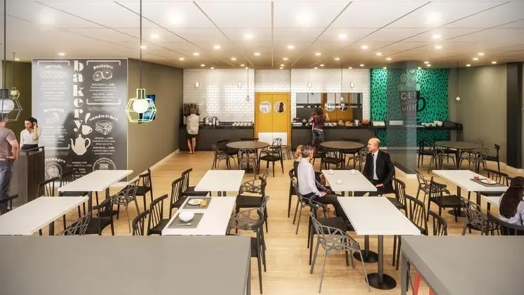B&B Hotels São José dos Campos