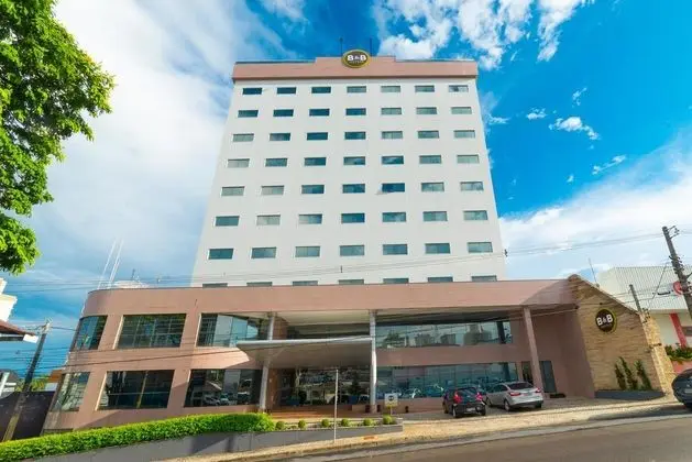 B&B Hotels São José dos Campos - Genel