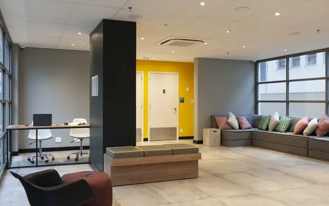 B&B Hotels Sao Paulo Luz