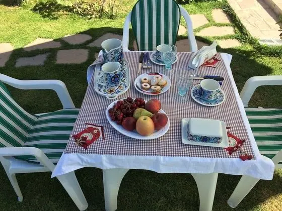 B&B Sa Mariposa - Yerinde Yemek