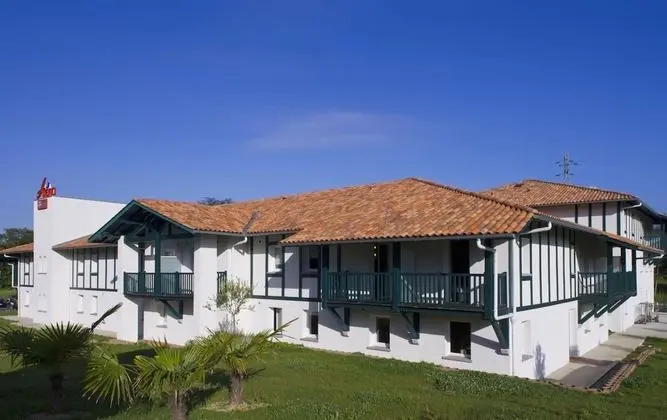 B&B Hotel Saint-Jean-de-Luz - Dış Mekan