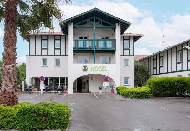 B&B Hotel Saint-Jean-de-Luz - Öne Çıkan Resim