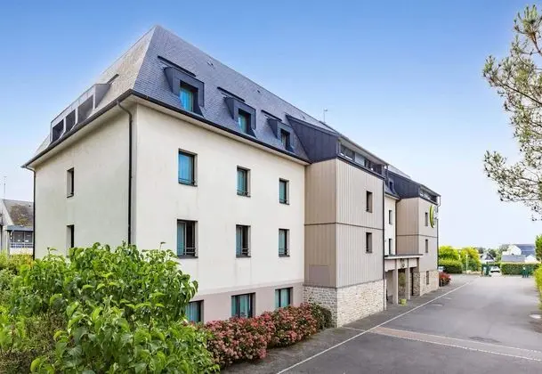B&B Hotel Saint-Malo Sud - Dış Mekan