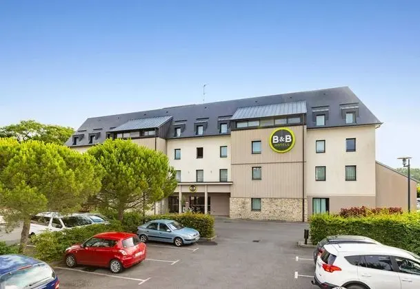 B&B Hotel Saint-Malo Sud - Öne Çıkan Resim