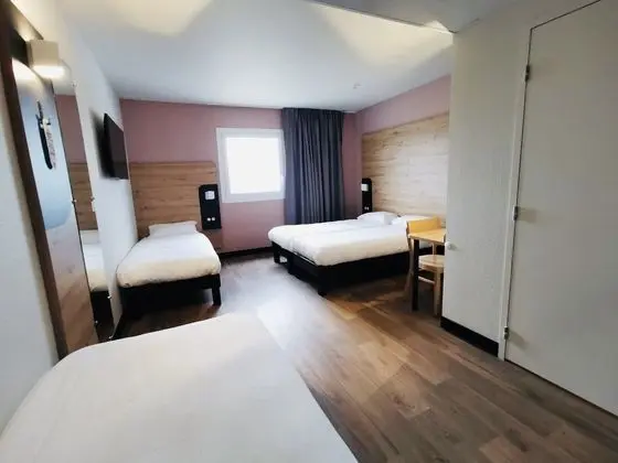 B&B Hotel Saint-Martin-de-Crau Alpilles Camargue