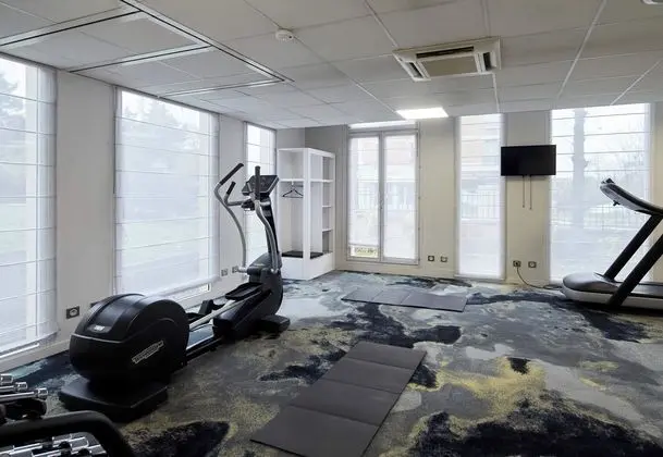 B&B HOTEL Saint-Maur Créteil - Fitness