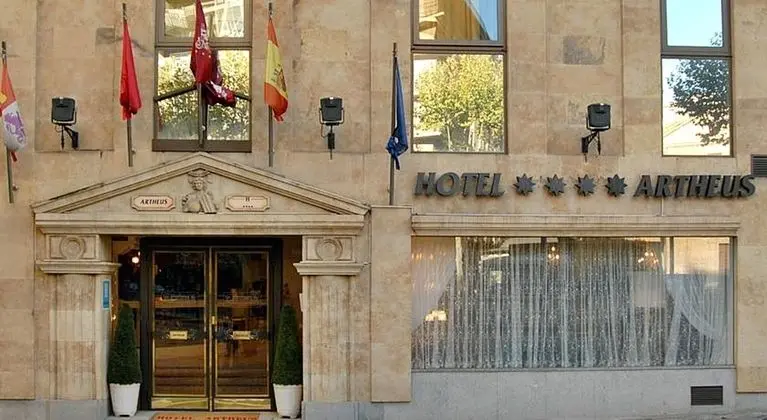 B&B HOTEL Salamanca Centro Artheus