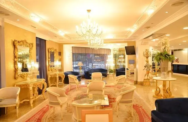 B&B HOTEL Salamanca Centro Artheus - Lobi