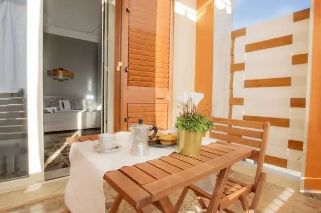 B&B Salento Inside