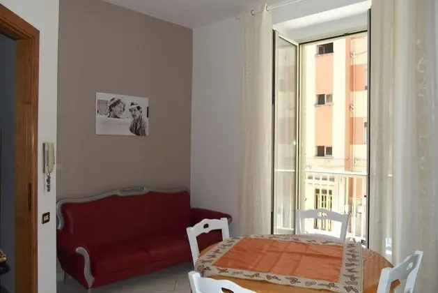 B&B Salita Metello - Oda Düzeni